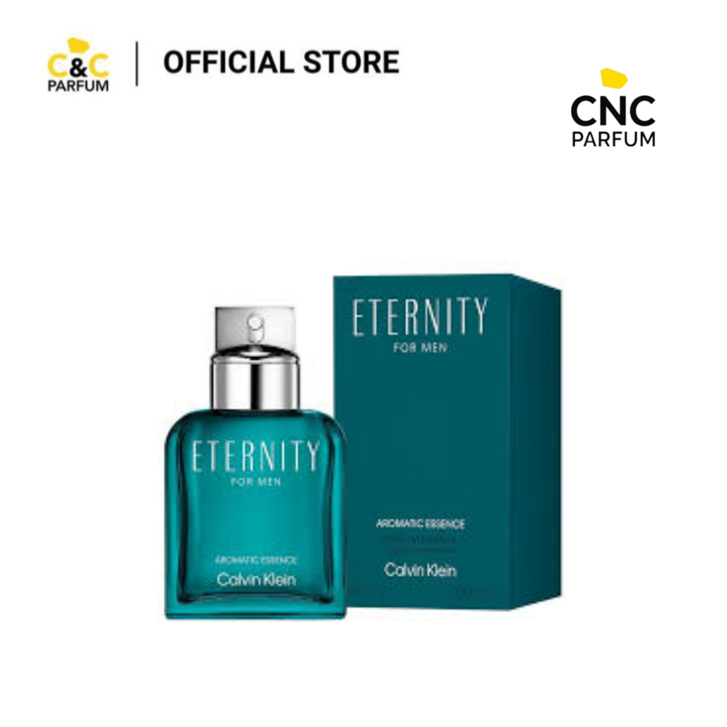 CK Calvin Klein Eternity Aromatic Essence Intense Parfum For Men 100Ml
