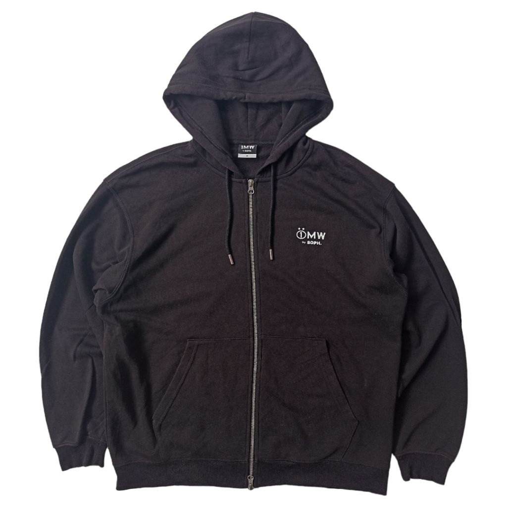 Sweater Zip Hoodie GU x Sophnet