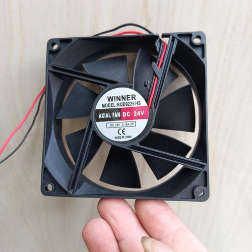 FAN DC 24V WINNER 9CM KIPAS DC 24V