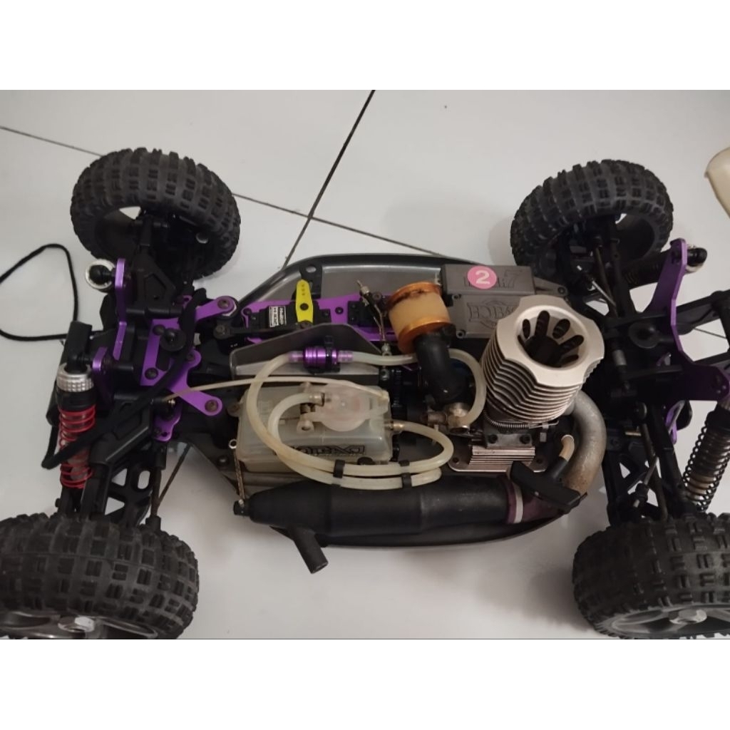 rc buggy engine hobao ofna hyper 7
