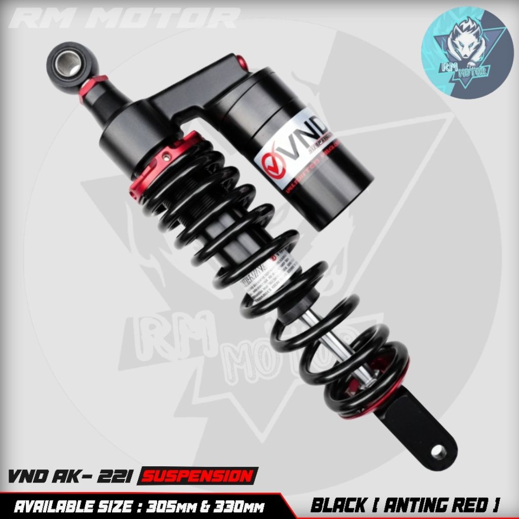 SHOCKBREAKER VND AK 221 SHOCK ALL MATIC SINGLE SHOCK beat vario scoopy mio gear dll