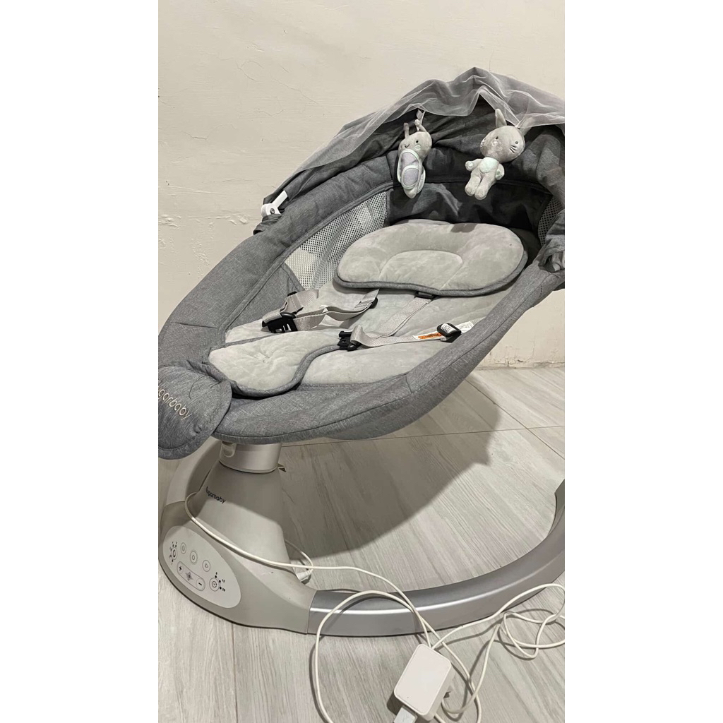 bouncer sugar baby hug me preloved harga split