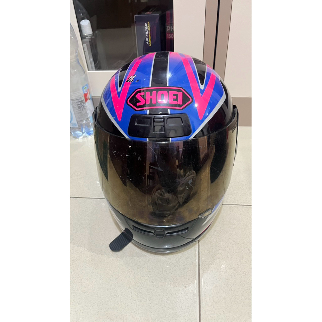 helm shoei original