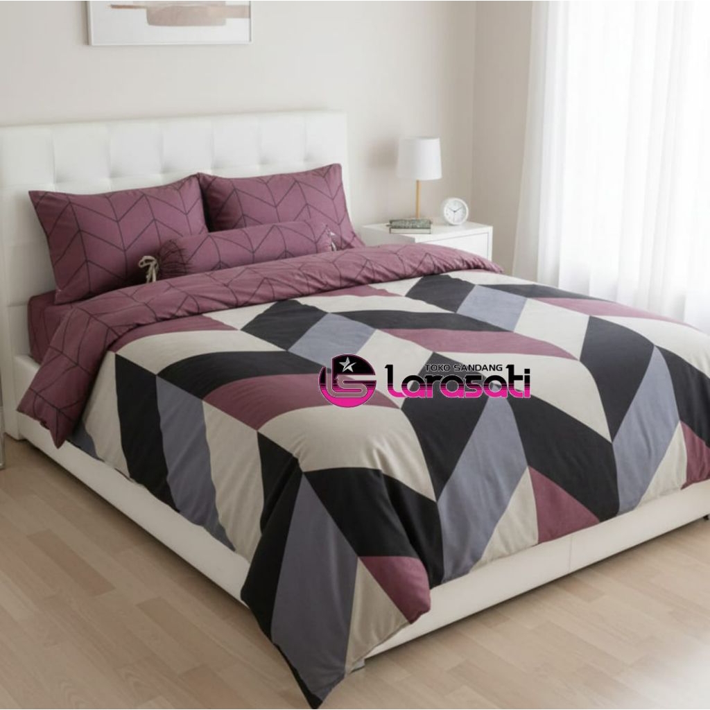 SEPREI FATA  UKURAN 140X200
