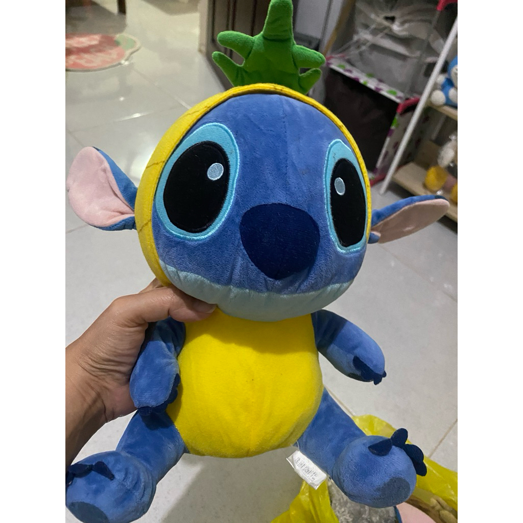 Boneka Stitch / Stitch Angel