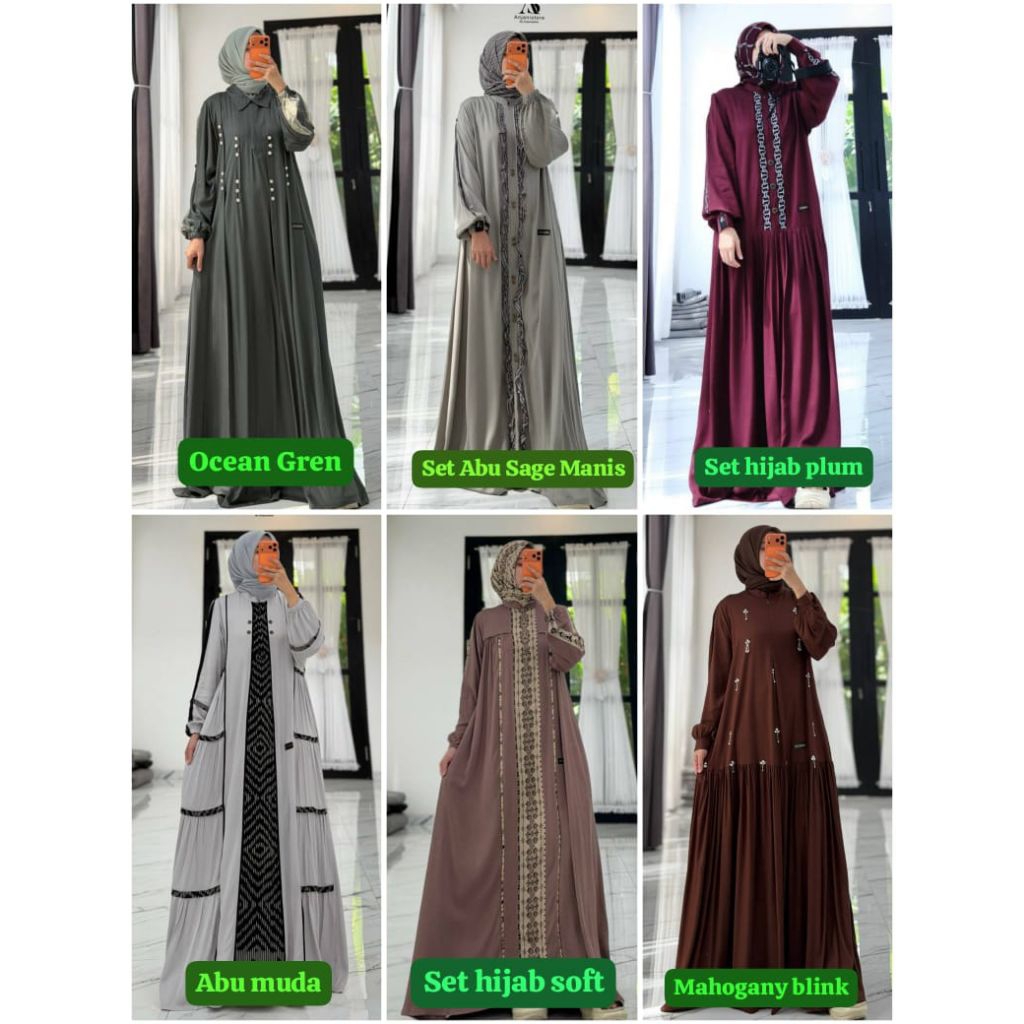 Anjanistore Anjanisabila ((Launchingan terbaru))