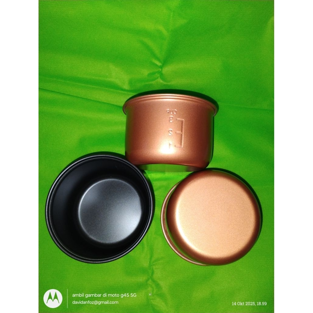 ( Promo ) innerpan Panci 0,3L CRJ-1031 original cosmos