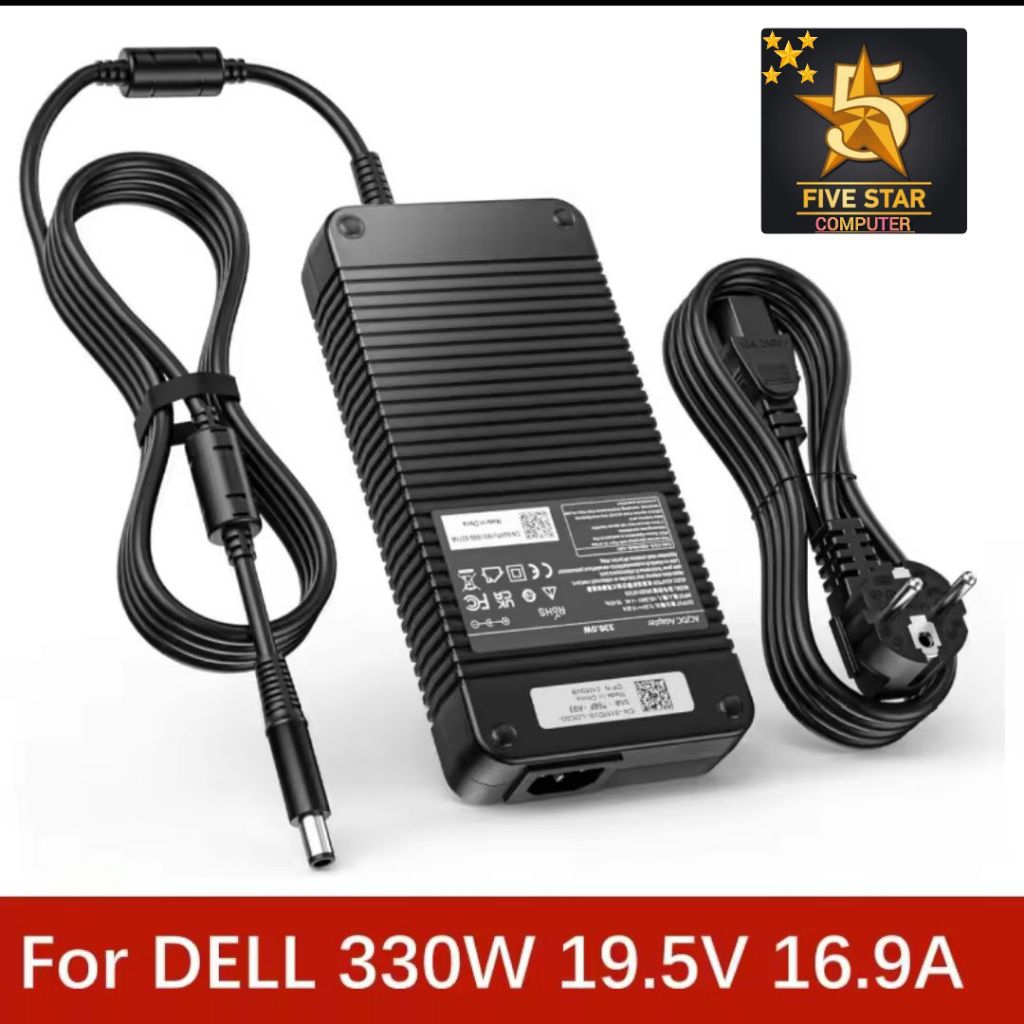 Dell 4YMDK Alienware X17 R1/R2 Palmrest & FRENCH Per-Key RGB Backlit Keyboard 04ymdk D90v2