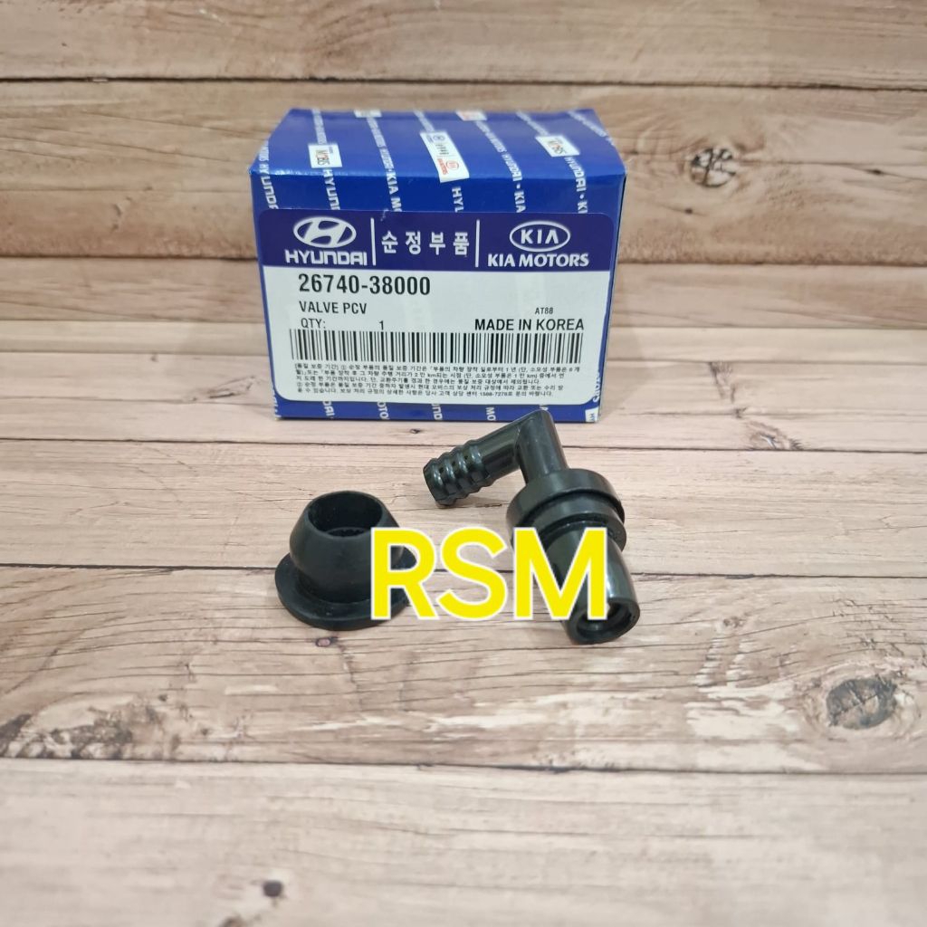 VALVE PCV HAWA VALEP VENTILATION ANGIN SENSOR TUTUP KLEP PCV TRAJET HYUNDAI KIA CARENS TIMOR SOCH DO