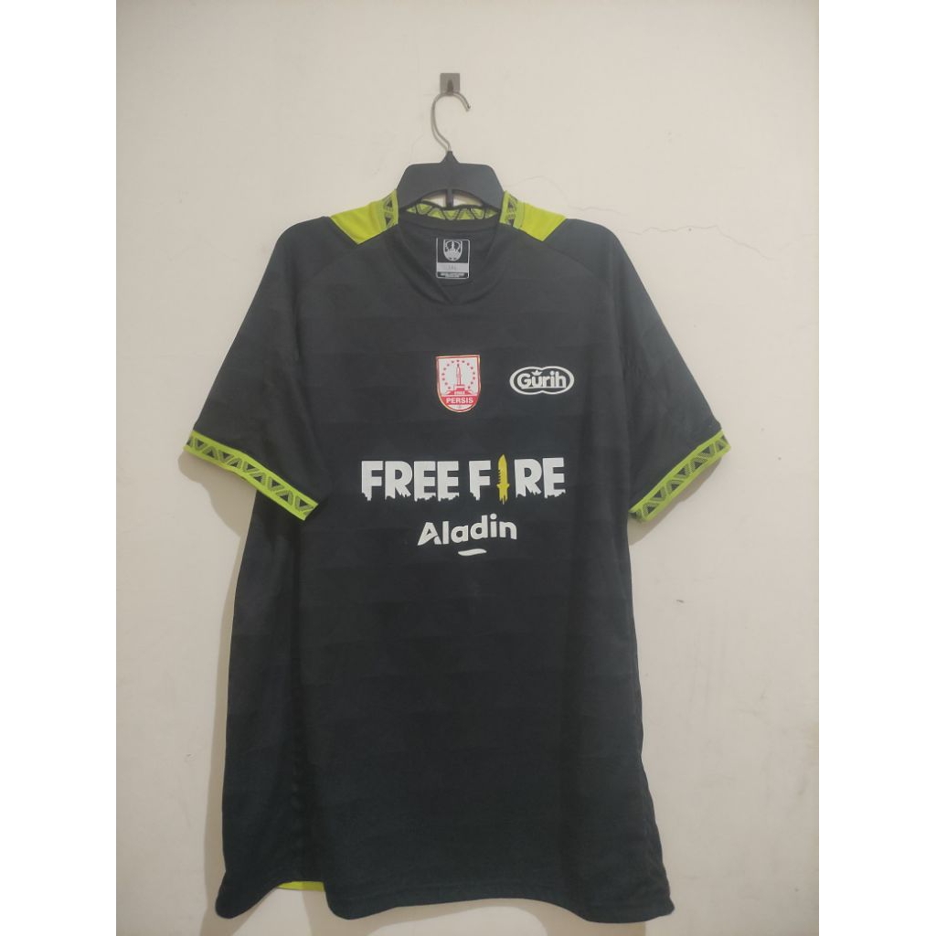 [SOLDOUT]Jersey Persis Solo Player Issue, Original Second