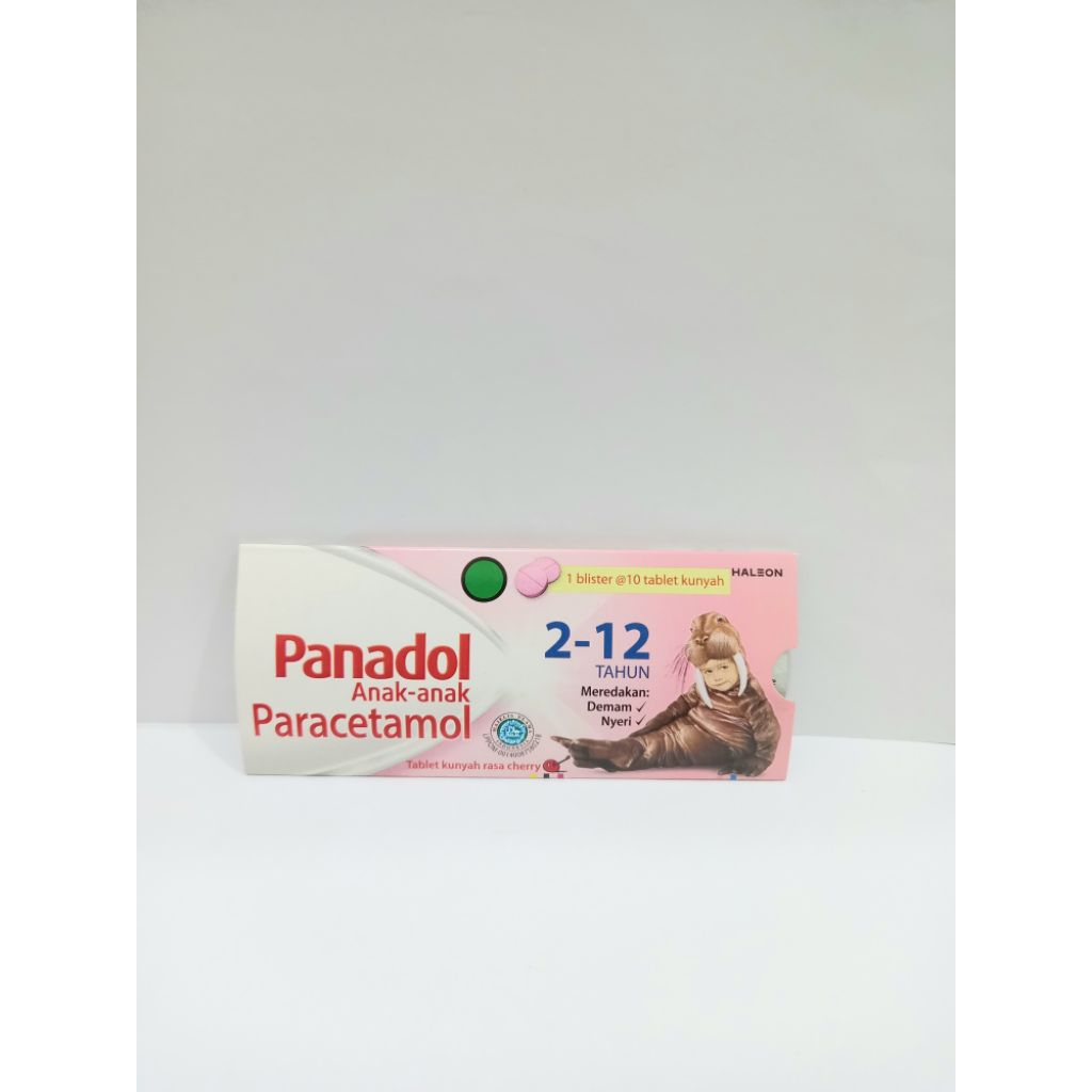 Panadol Anak-anak