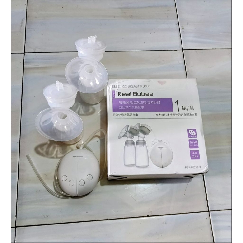 Pompa Asi Real Bubee