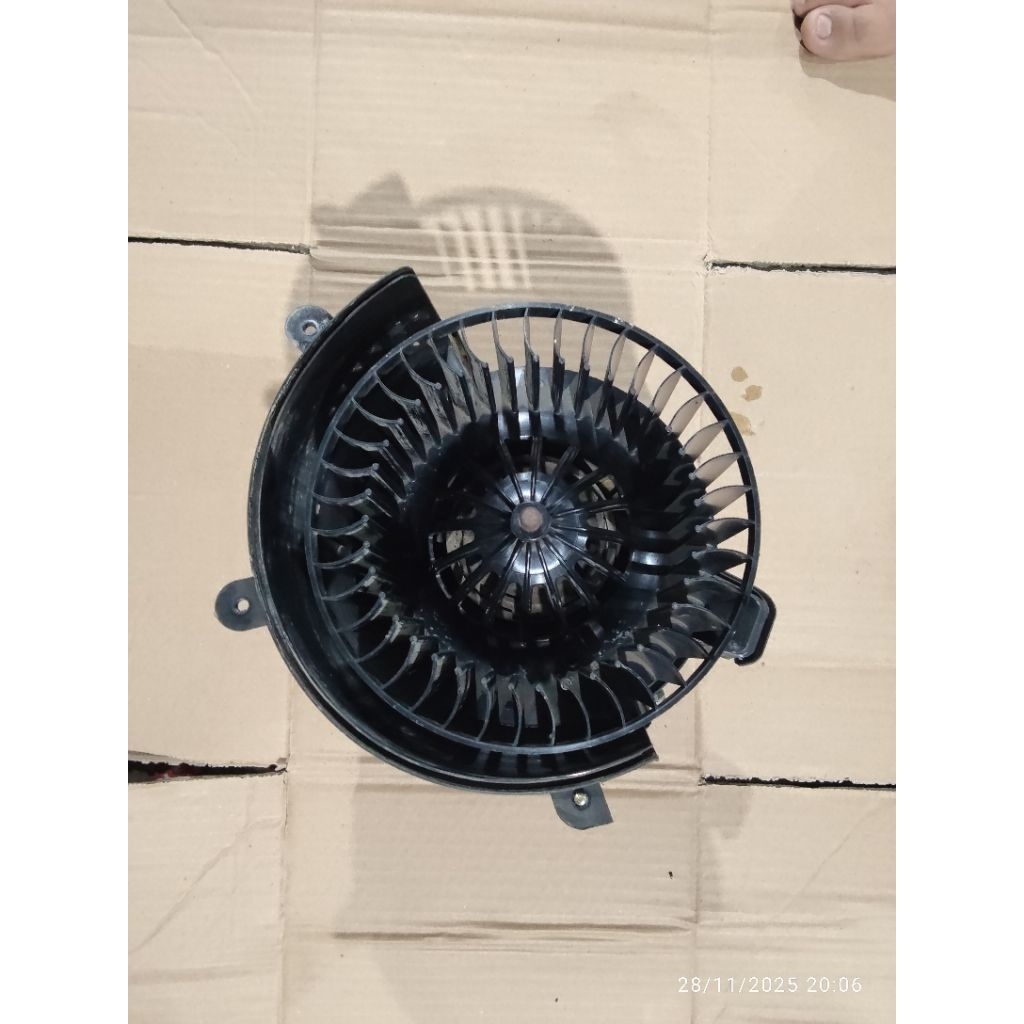Blower AC Chevrolet zafira