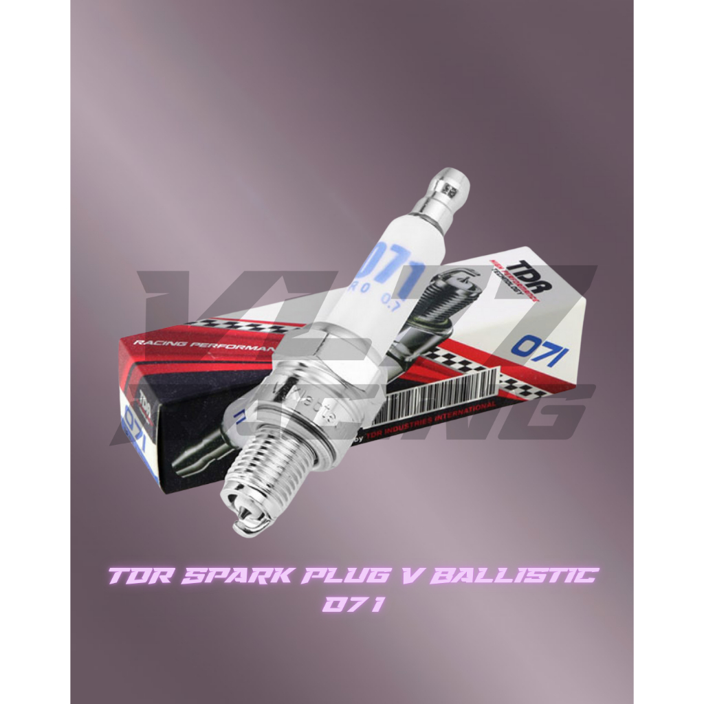 Busi Racing KAZE - BLITZ - BLITZ JOY - ZX 130 - TDR Ballistic 071