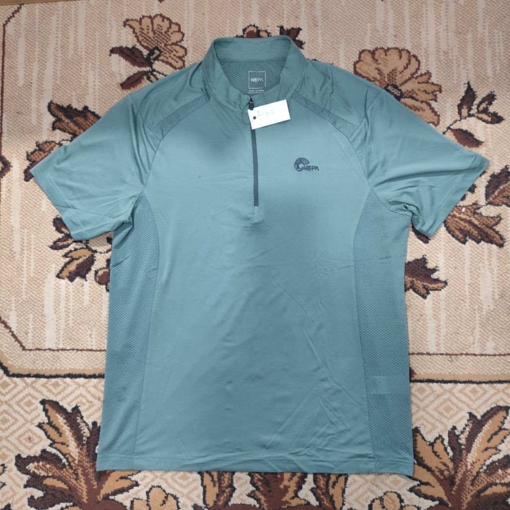 BASELAYER OUTDOOR SECOND PRELOVED KAOS GUNUNG NEPA SIZE L