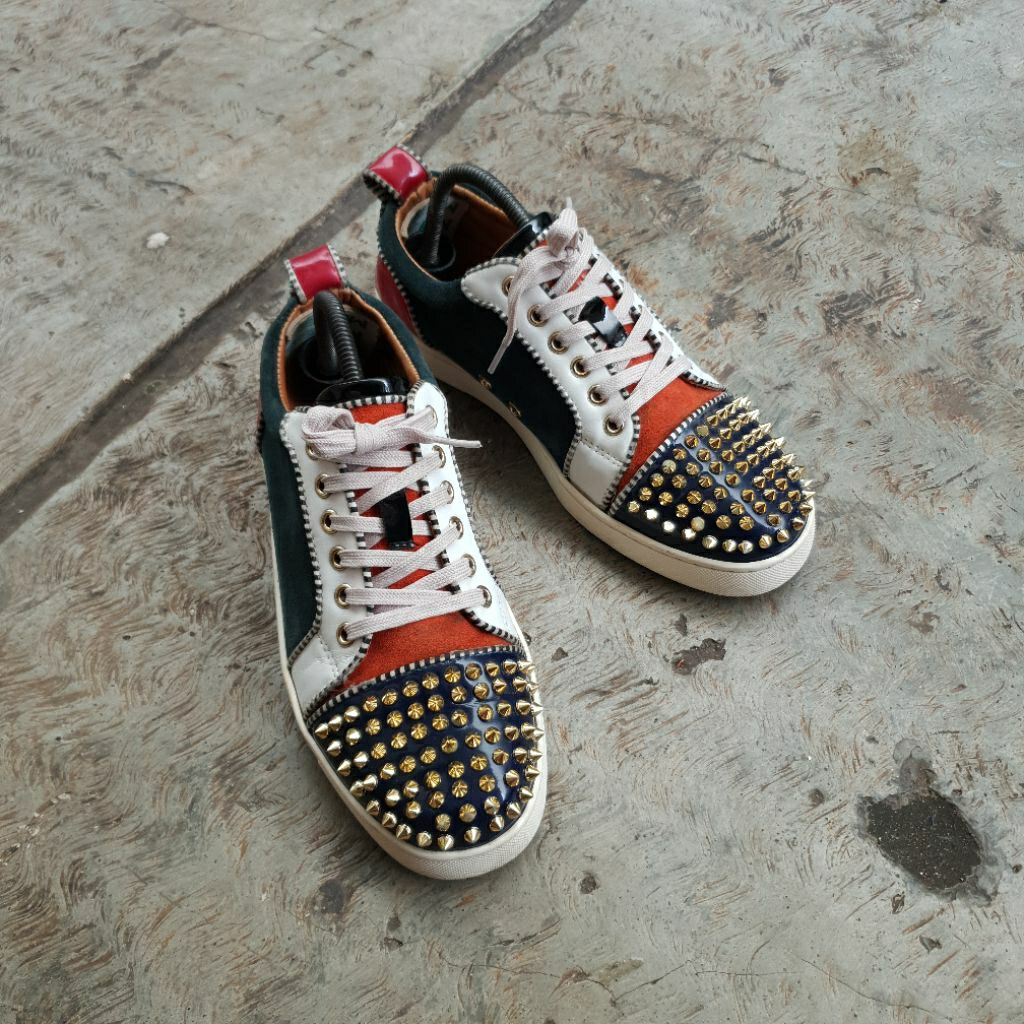 SEPATU SECOND CHRISTIAN LOUBOUTIN ORLATO ORIGINAL
