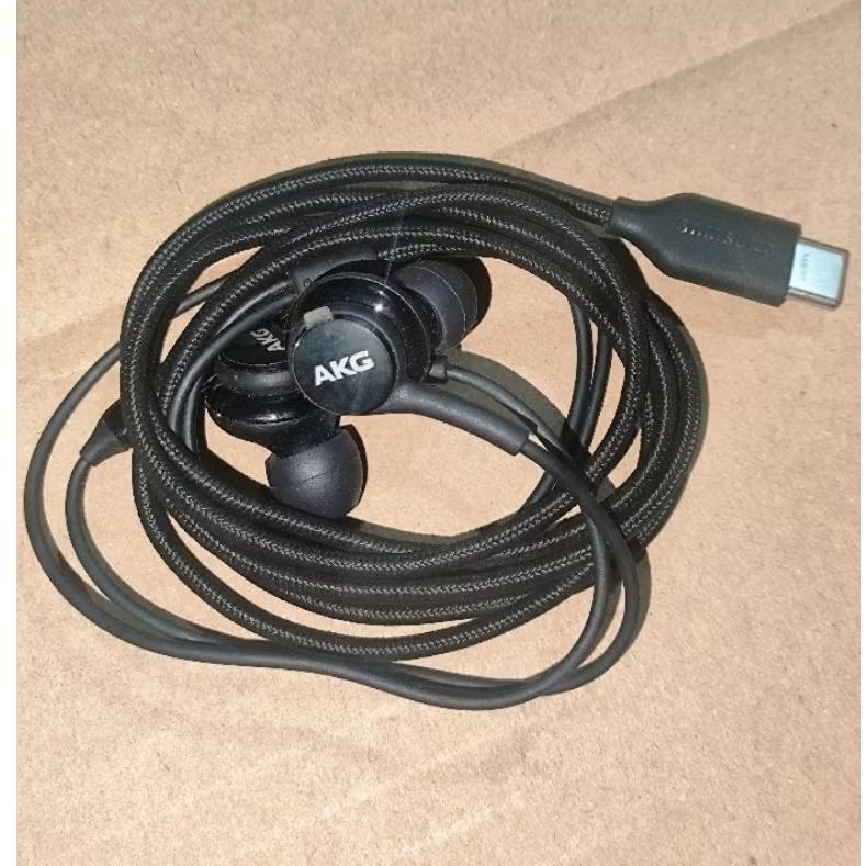 Headset Samsung AKG Type-C Original