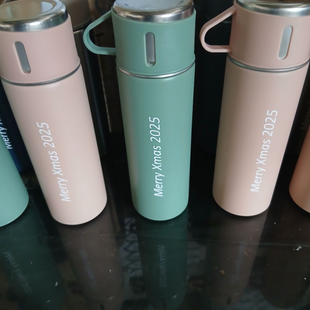 Teremos Sultan Custom/Tumbler 500ml/Tumbler Teremos Vacuum/Teremos Air