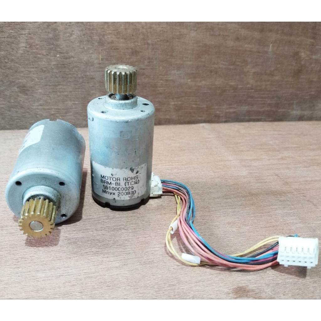 dinamo generator motor Bldc rohs 12-  24Vdc , lampu led 12V putaran ringan