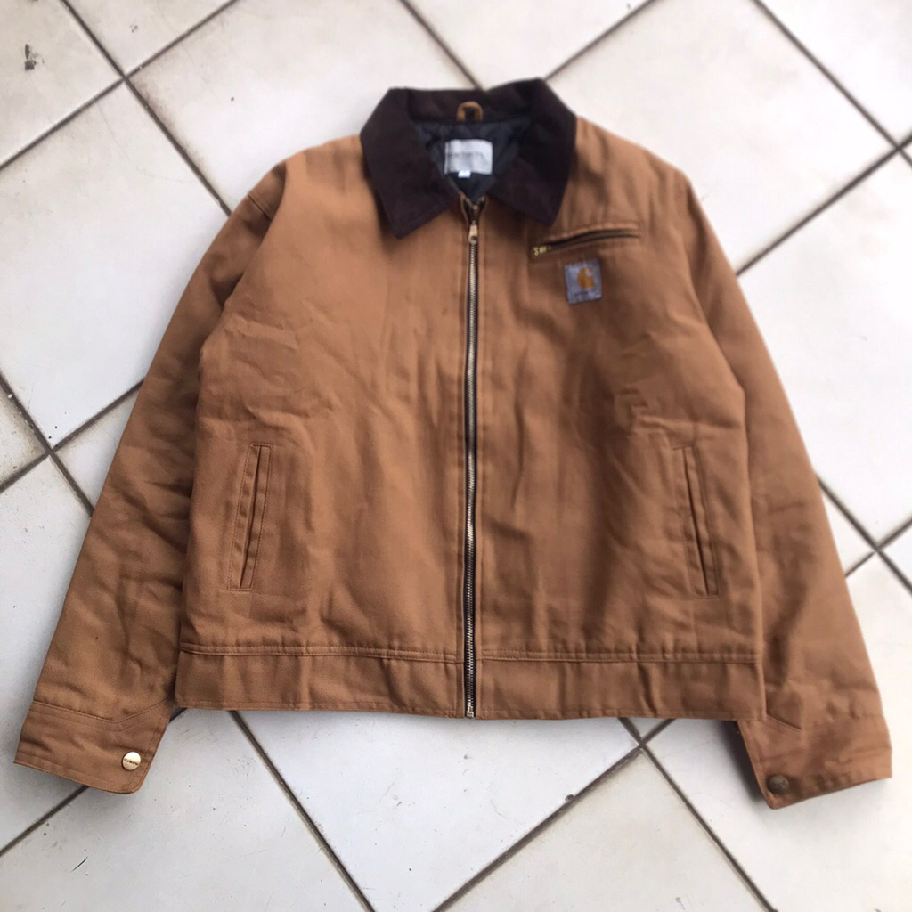 Detroit Carhartt Wip Brown