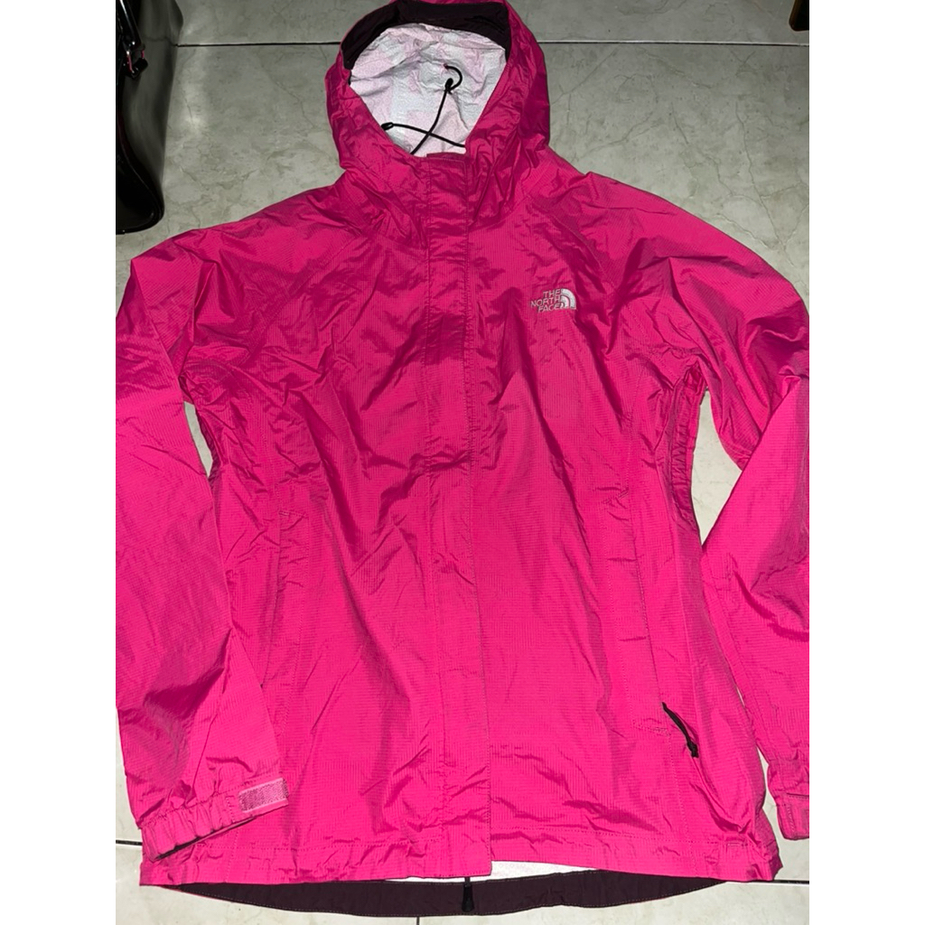 PRELOVED JAKET TNF 2,5l PINK