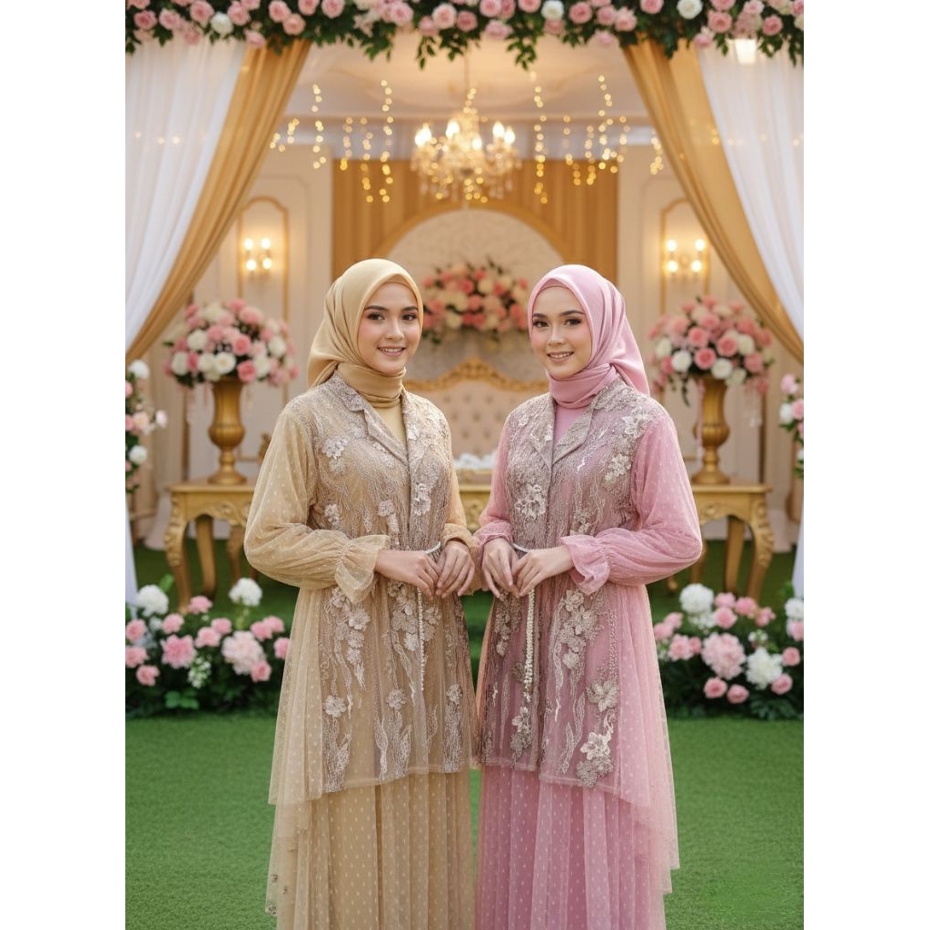 BC GAMIS BINI ORANG OUTER LEPAS LD 120 FREE BELT