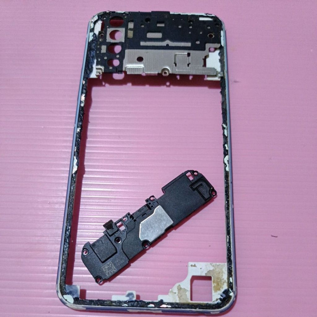 TUTUP MESIN HP VIVO Y15