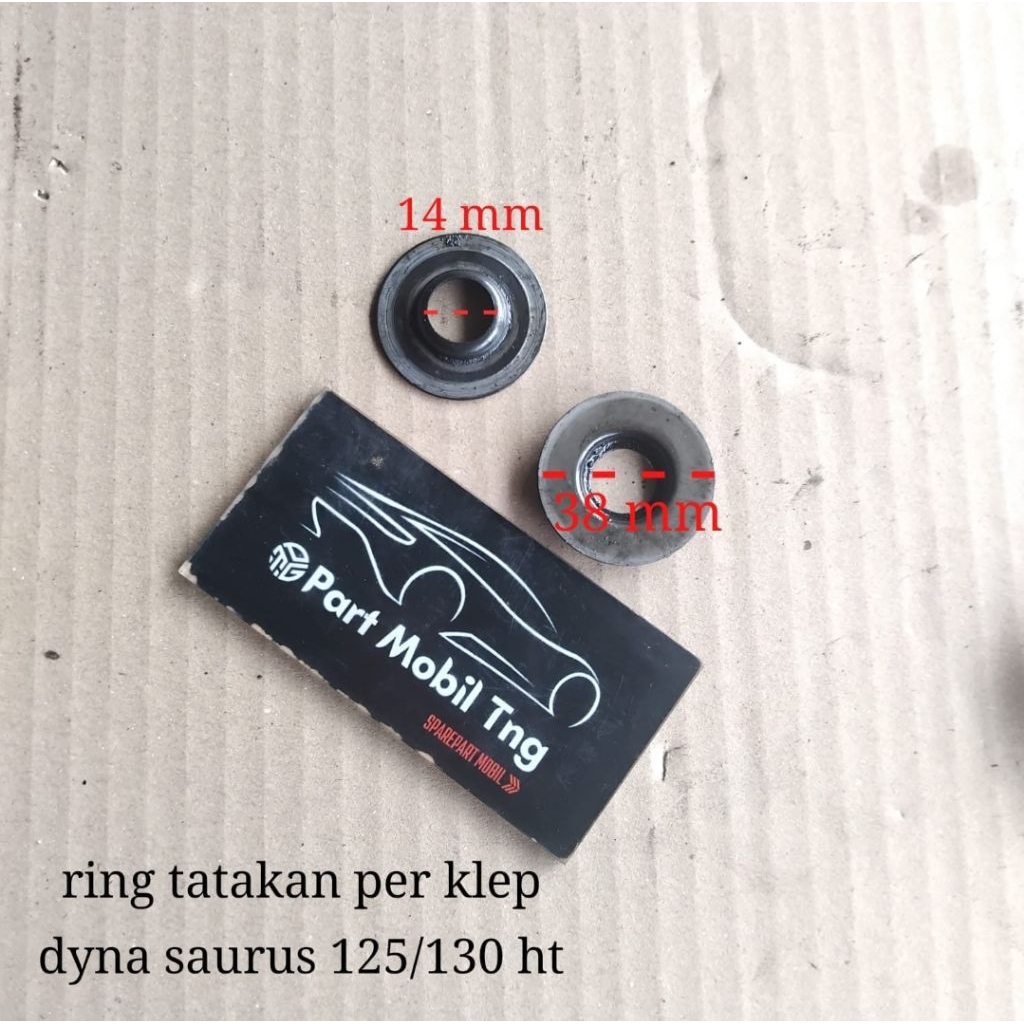 Per Klep Spring Valve / Topi Klep Besar / Topi Klep Kecil / Ring Tatakan Per / Kuku Klep Toyota Hino