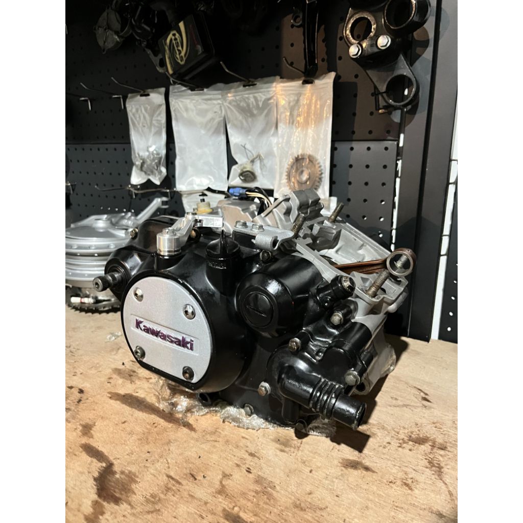 MESIN BAWAH SET NINJA R SPEK STD SUNMORI