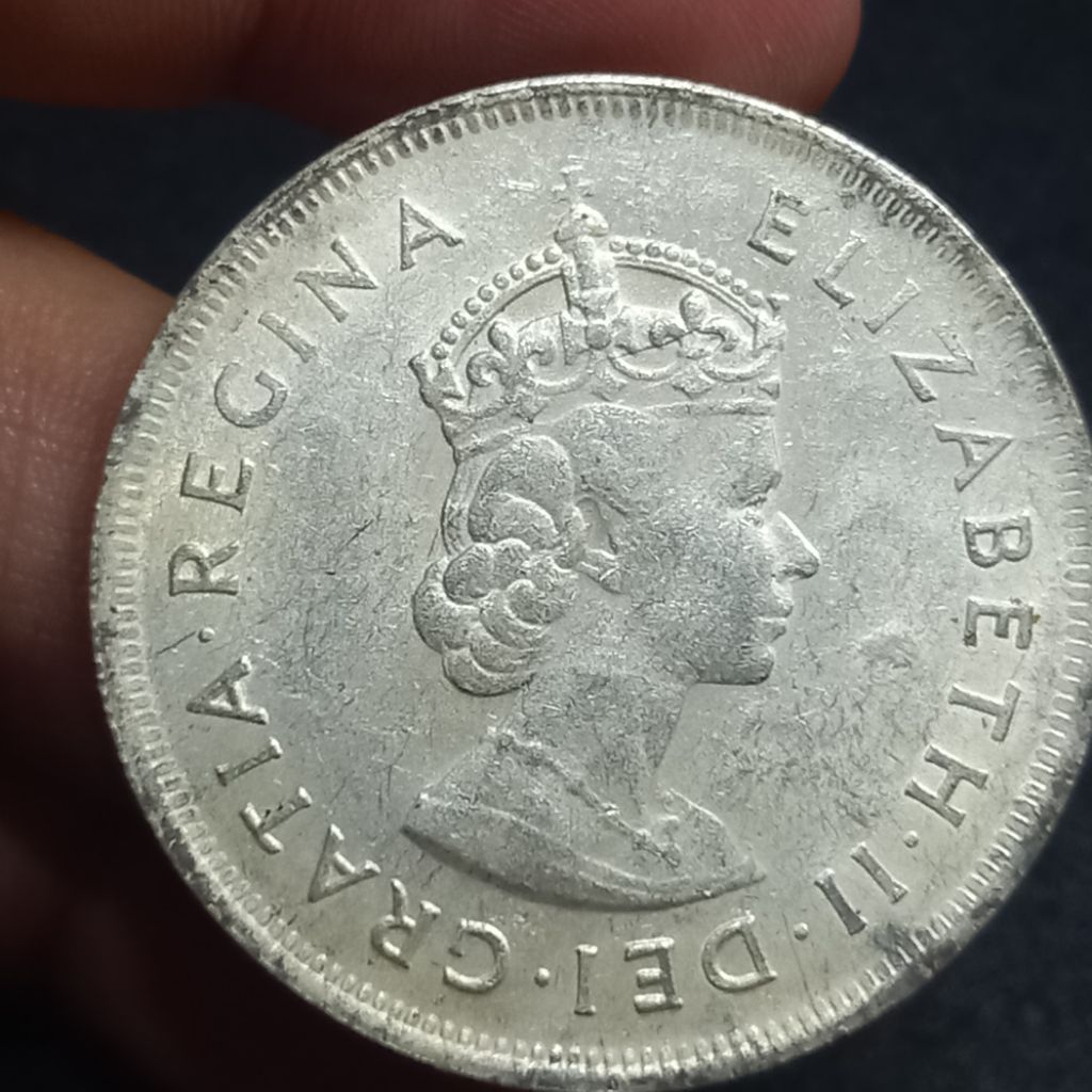 koin kuno elizabeth 1959