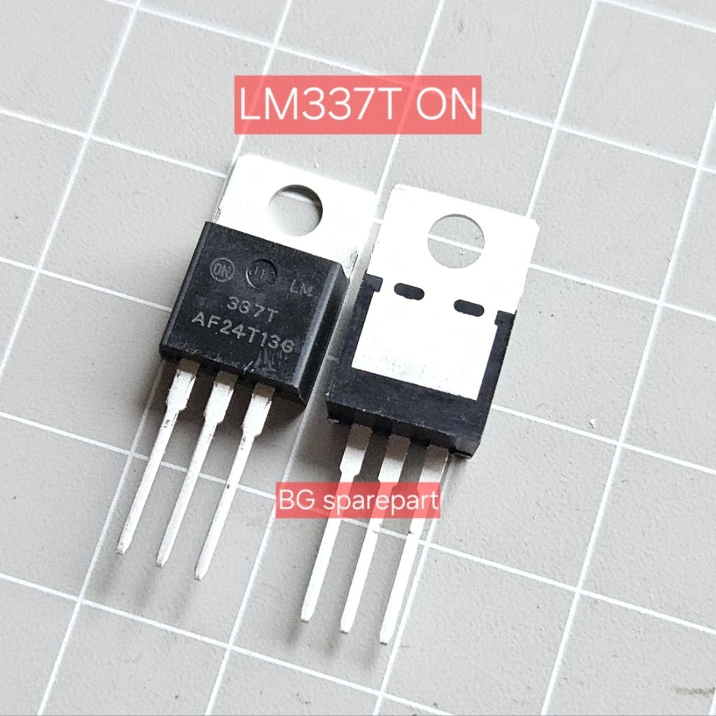 LM337 LM337T Original ONSEMI