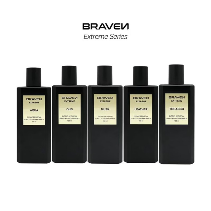 BRAVEN EXTREME EXTRAIT PARFUM 100 ML