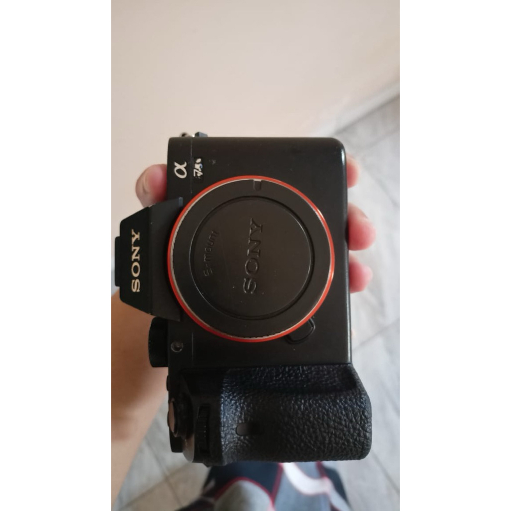 Kamera Sony a7sii bukan a7ii a7iii a7c kamera second a7sii bekas