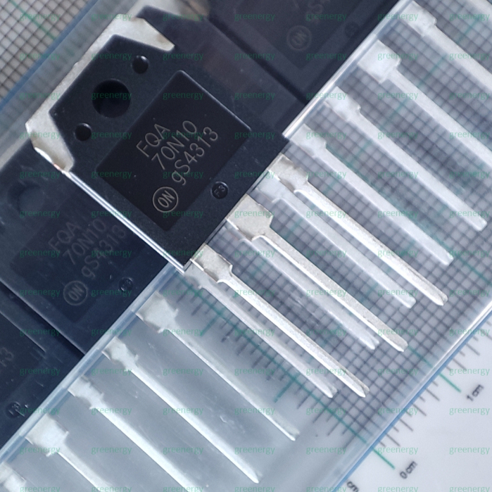 FQA70N10 FQA 70N10 MOSFET N 100V 70A TO-3PN