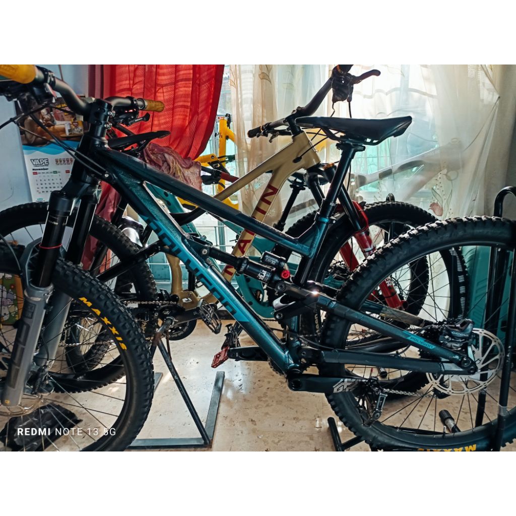 FRAME ONLY SISKIU N9 GALAXY M 29