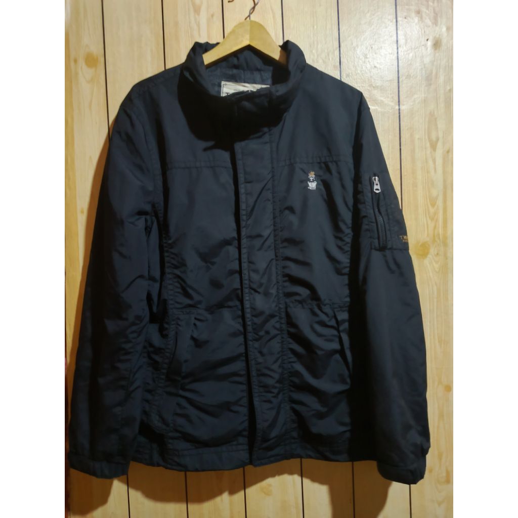 teenie weenie jacket saku samping