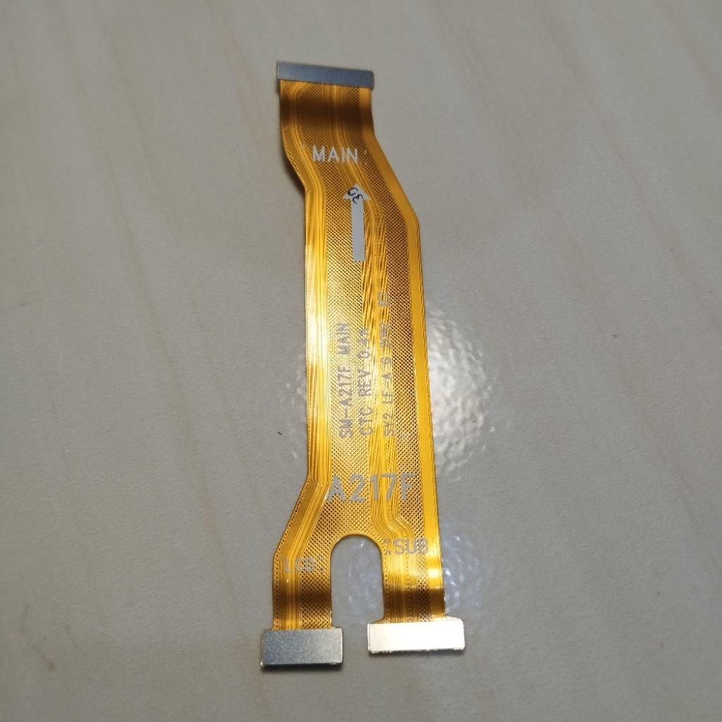 FLEKSIBEL MESIN SAMSUNG A21S ORI COPOTAN