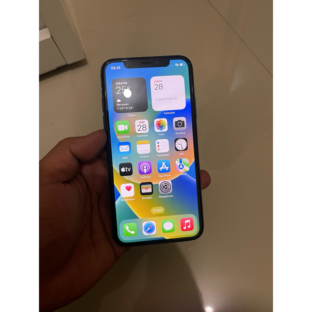 Iphone X 256 bypass wifi only