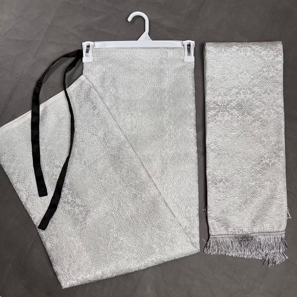 SET LILIT ROK SELENDANG/ROK LILIT+SELENDANG/ROK LILIT DENGAN SELENDANG