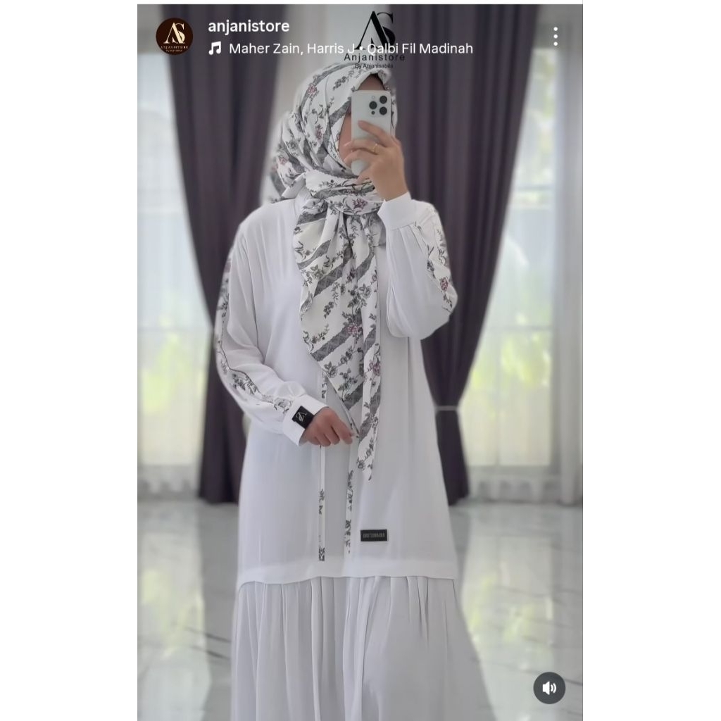 Ready gamis ORI by ANJANI STORE