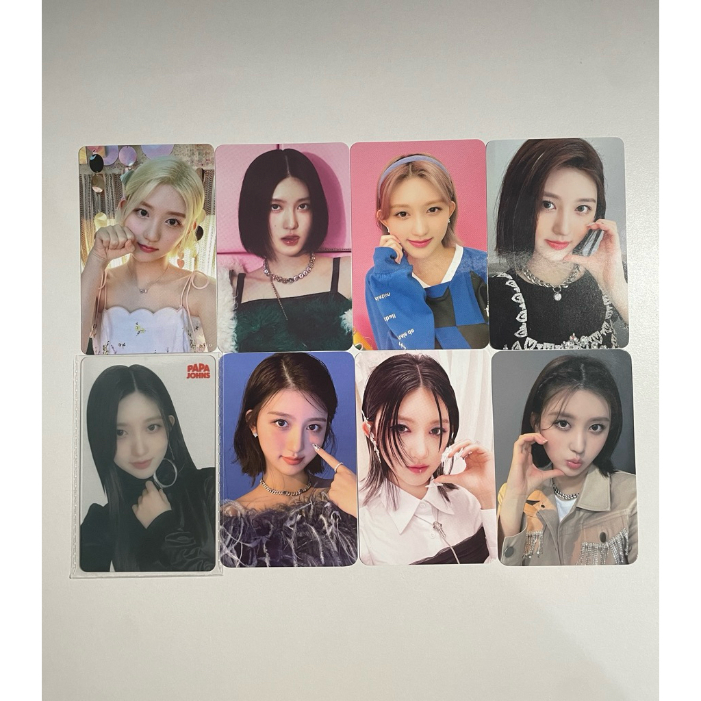 official photocard pc gaeul ive (1)