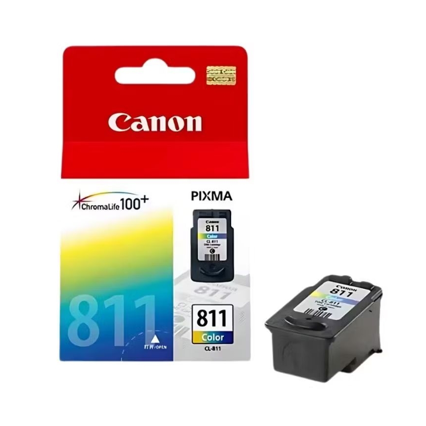 Cartridge Canon CL-811 Colour Printer Pixma IP2770