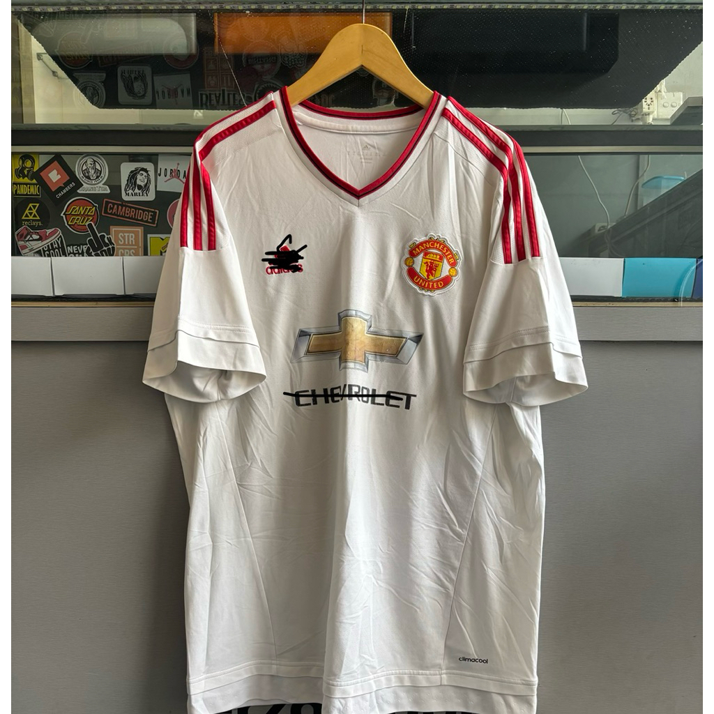 Jersey Bola Mu Original 2015