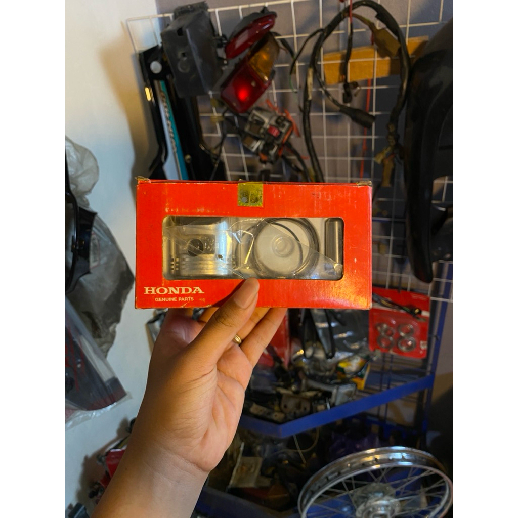 Piston Kit Astrea Grand Original Ahm