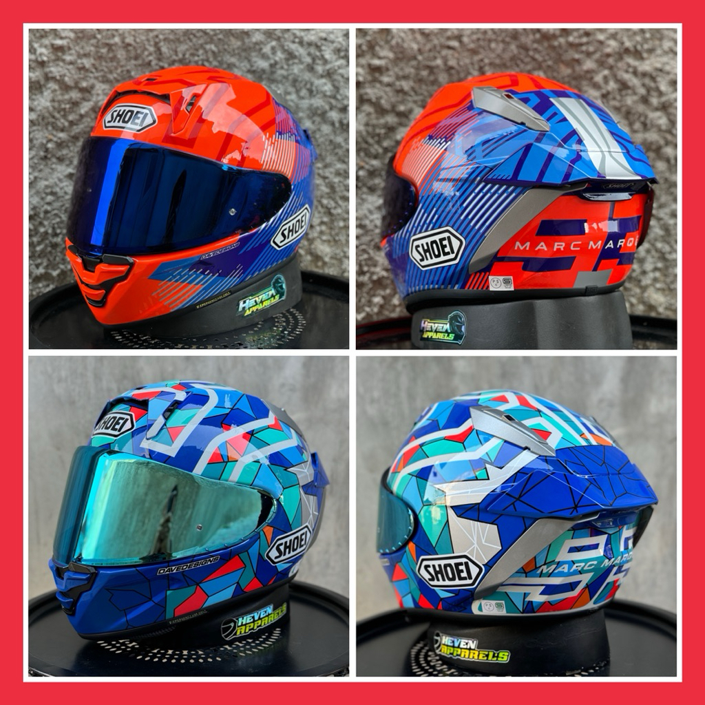 Helm Shoei X15 premium shoei x14
