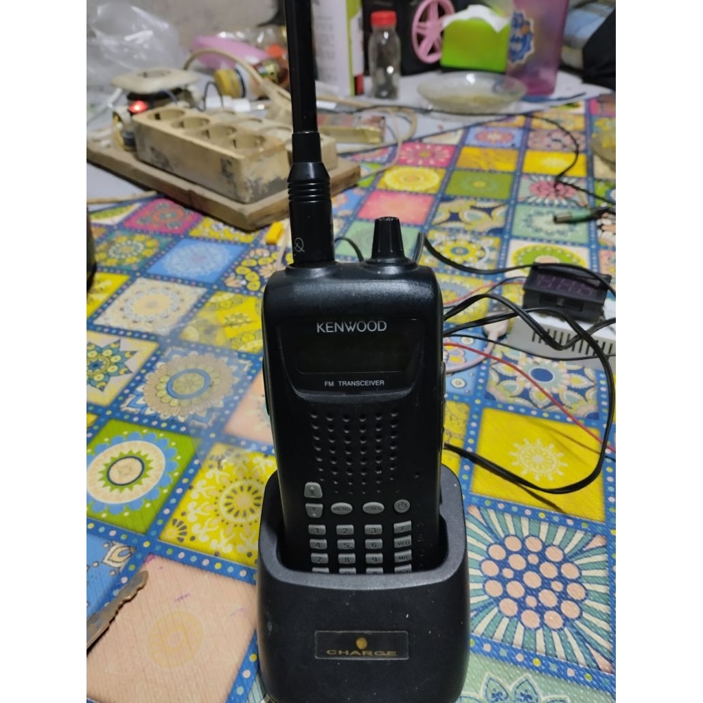 HT Walkie Talkie Second Normal