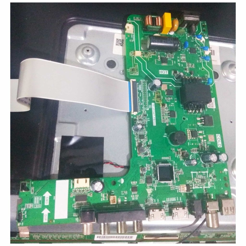 Mesin TV CooCaa 32CTD2000