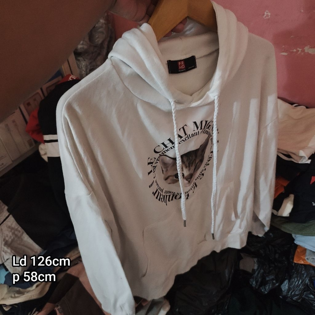 hoodie frmd