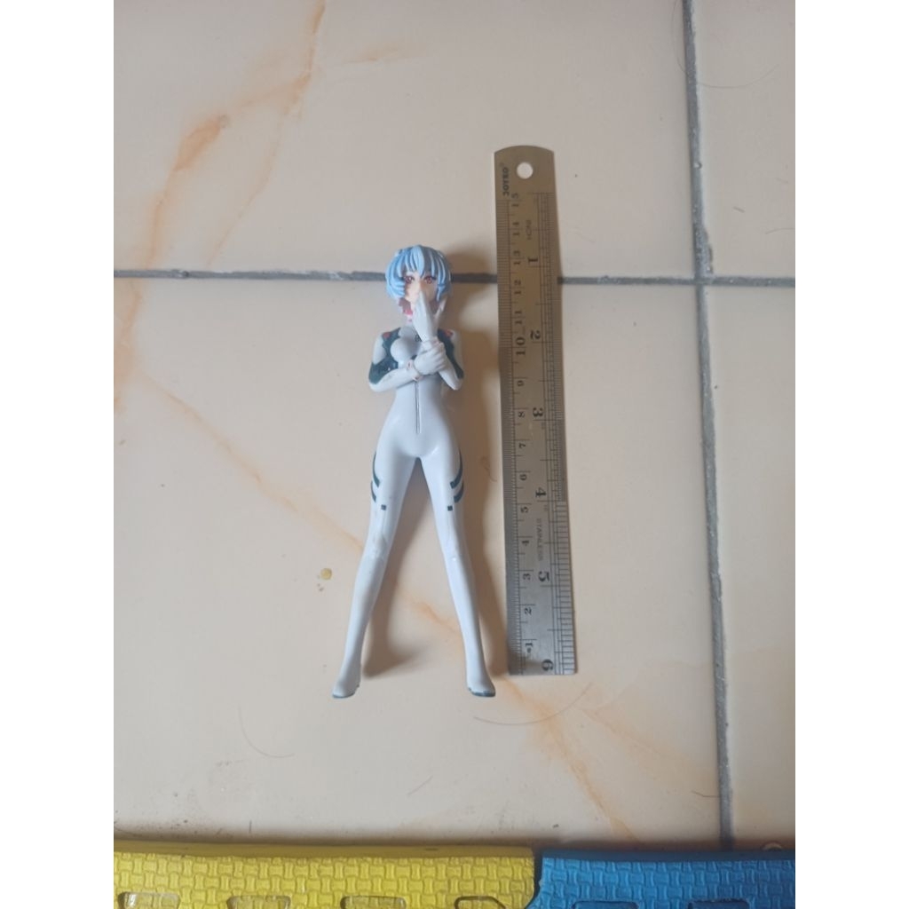 FIGURE EVANGELION REI AYANAMI