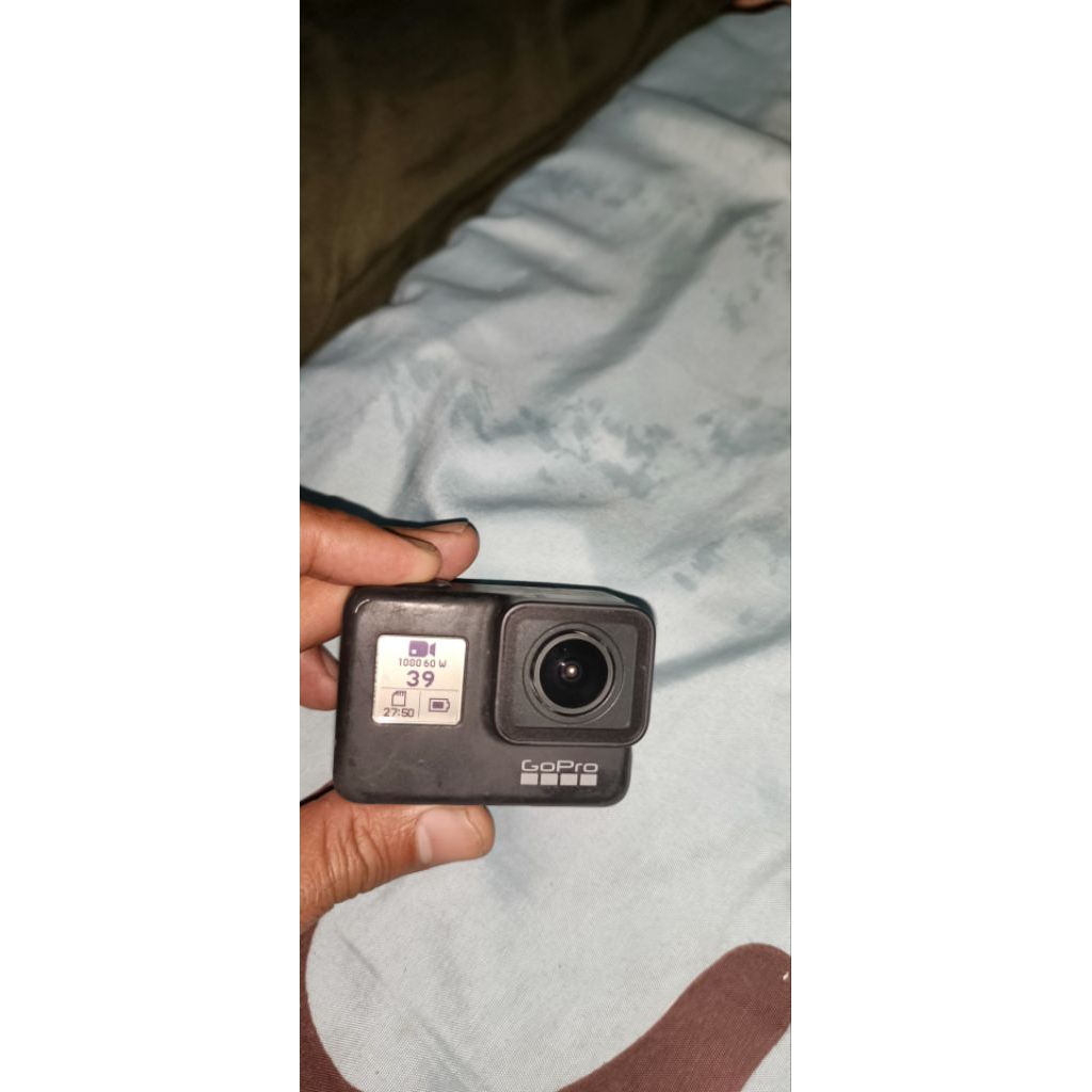 gopro hero 7 black